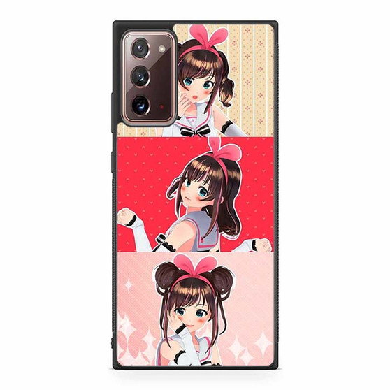 Internet Princess Kizuna Ai 2 Samsung Galaxy Note 20 5G Case