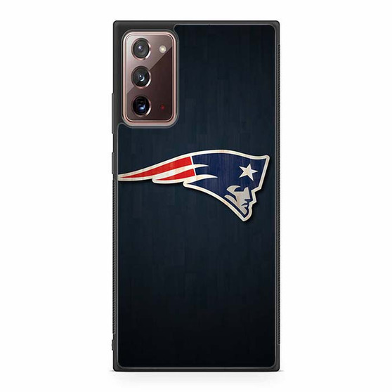 New England Patriots 5 Samsung Galaxy Note 20 5G Case