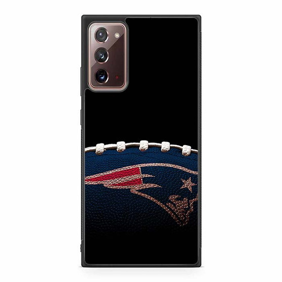 Patriots Skin Pattern Samsung Galaxy Note 20 5G Case