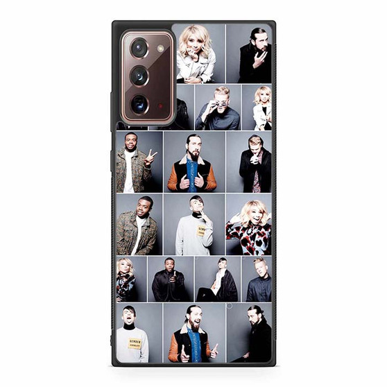 Pentatonix Personnel 3 Samsung Galaxy Note 20 5G Case