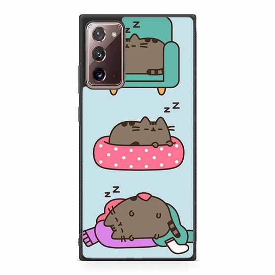 Pusheen Sleeping Samsung Galaxy Note 20 5G Case