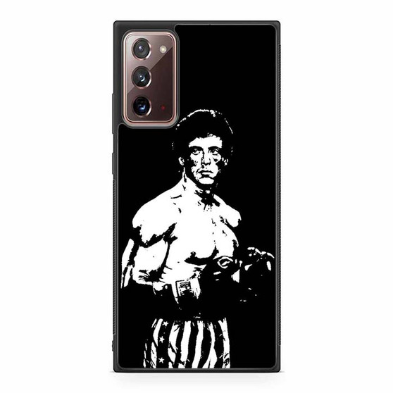 Rocky Balboa Samsung Galaxy Note 20 5G Case