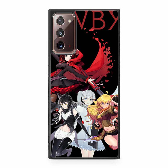 Rwby Anime Samsung Galaxy Note 20 5G Case