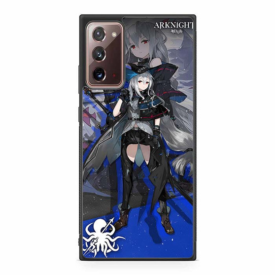 Skadi Arknights Samsung Galaxy Note 20 5G Case