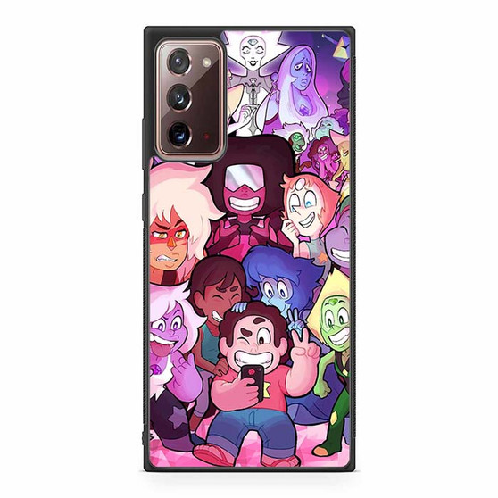 Steven Universe Characters 2 Samsung Galaxy Note 20 5G Case
