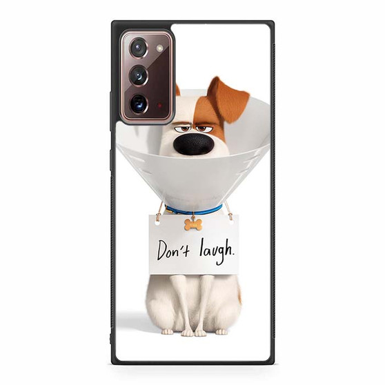 The Secret Life of Pet Samsung Galaxy Note 20 5G Case