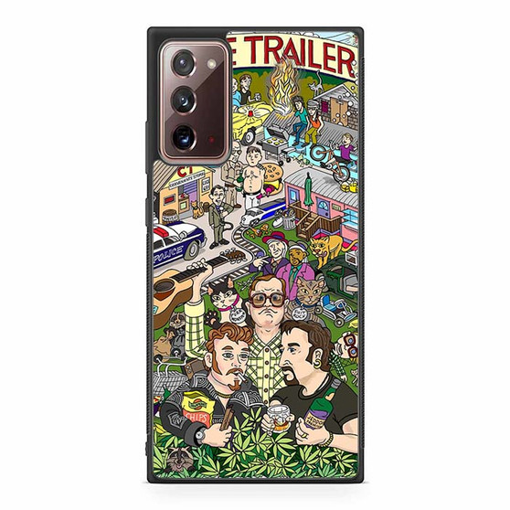 Trailer Park Boys Samsung Galaxy Note 20 5G Case