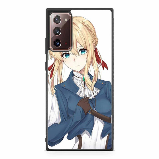 Violet Evergarden 2 Samsung Galaxy Note 20 5G Case