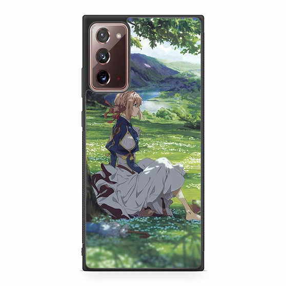 Violet Evergarden 1 Samsung Galaxy Note 20 5G Case