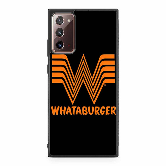 Whataburger 2 Samsung Galaxy Note 20 5G Case