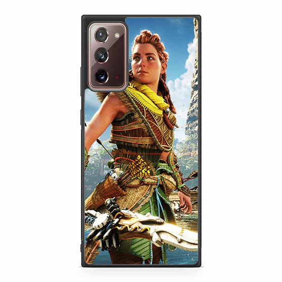 Aloy Horizon Forbidden West Samsung Galaxy Note 20 5G Case