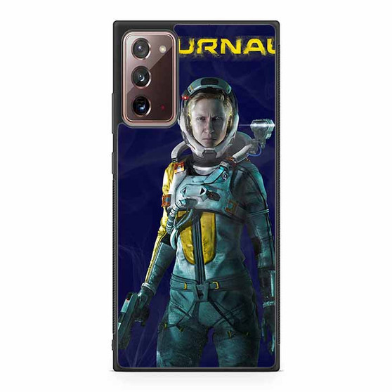 Returnal Samsung Galaxy Note 20 5G Case