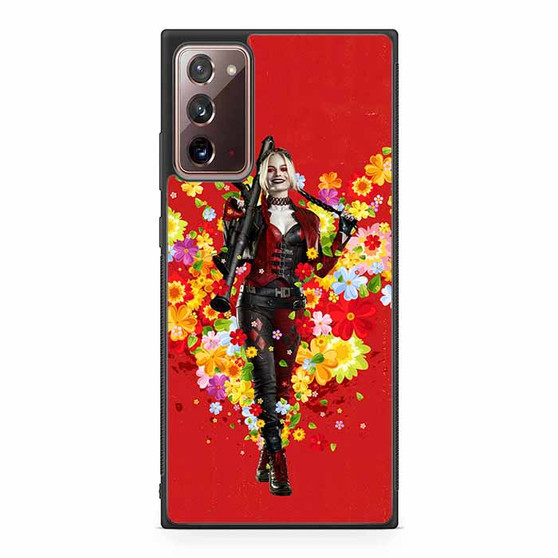 Suicide Squad Harley Quinn Samsung Galaxy Note 20 5G Case