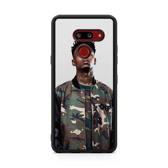 21 Savage LG G8 ThinQ Case