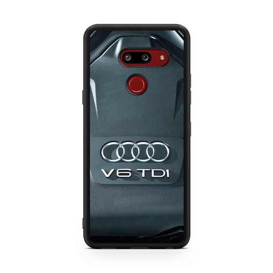 Audi Engine V6 LG G8 ThinQ Case