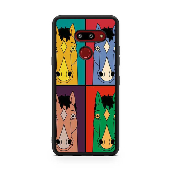 Bojack Horseman 3 LG G8 ThinQ Case