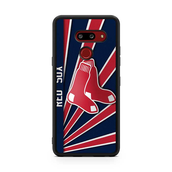 Boston Red Sox 5 LG G8 ThinQ Case