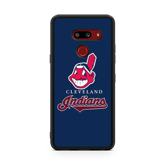 Old Cleveland Guardians 2 LG G8 ThinQ Case