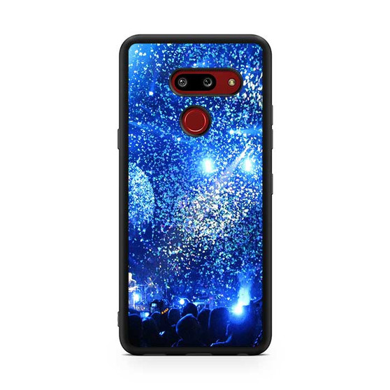 Coldplay Concert LG G8 ThinQ Case