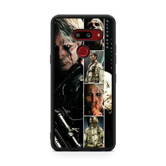 Death Stranding 3 LG G8 ThinQ Case