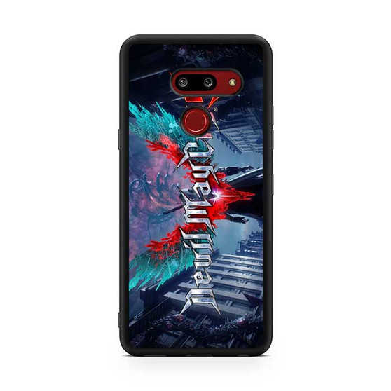 Devil May Cry 5 Game  1 LG G8 ThinQ Case