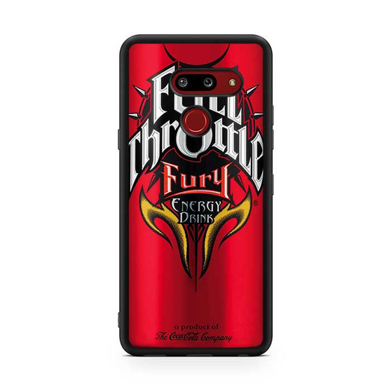 full throttle fury LG G8 ThinQ Case