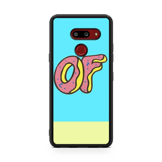 Golf Wang 3 LG G8 ThinQ Case