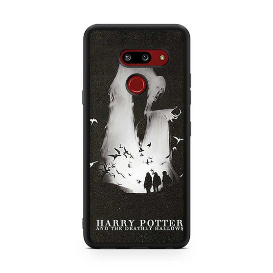 Harry Potter and the Deathly Hallows LG G8 ThinQ Case