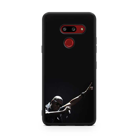 Jay Z On stage LG G8 ThinQ Case