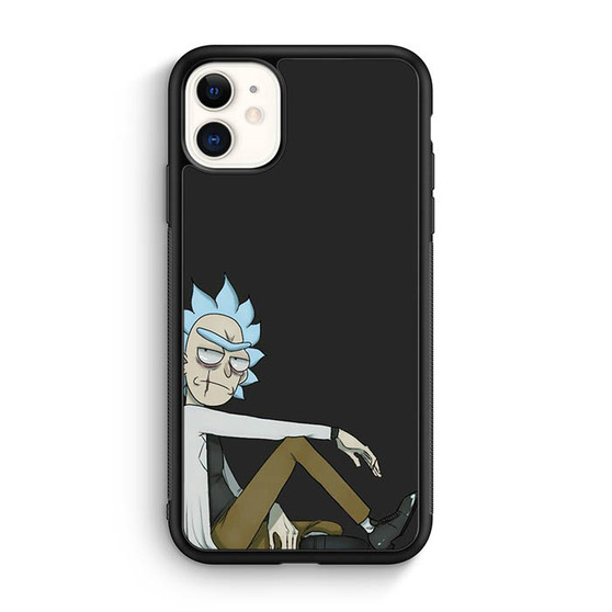 Rick And Morty 2 iPhone 11 Case