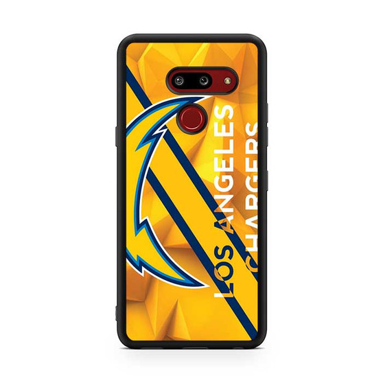 Los Angeles Chargers American Football LG G8 ThinQ Case