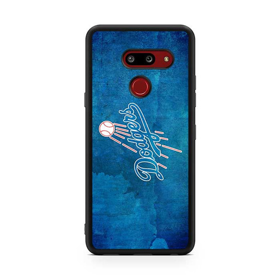 Los Angeles Dodgers Baseball LG G8 ThinQ Case