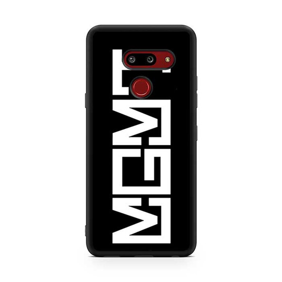 MGMT logo LG G8 ThinQ Case