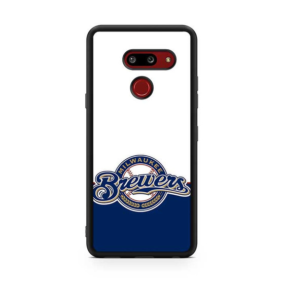 Milwaukee Brewers 3 LG G8 ThinQ Case