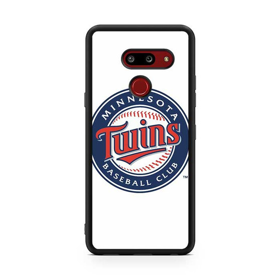 Minnesota Twins Logo LG G8 ThinQ Case