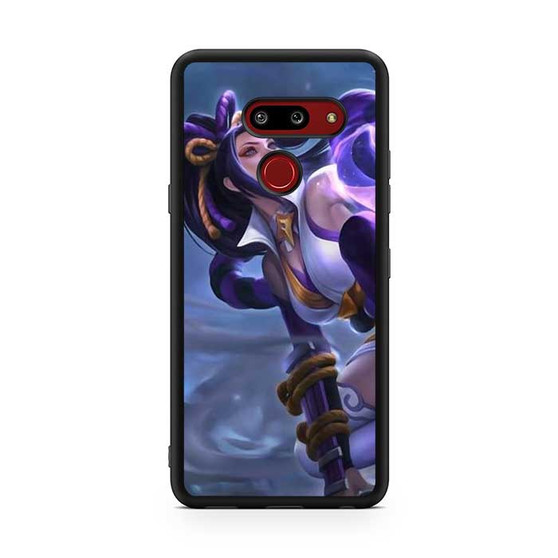 Mobile Legends Hanabi LG G8 ThinQ Case