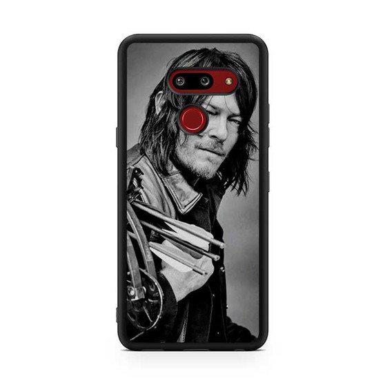 Norman Rreedus as Daryl Dixon LG G8 ThinQ Case