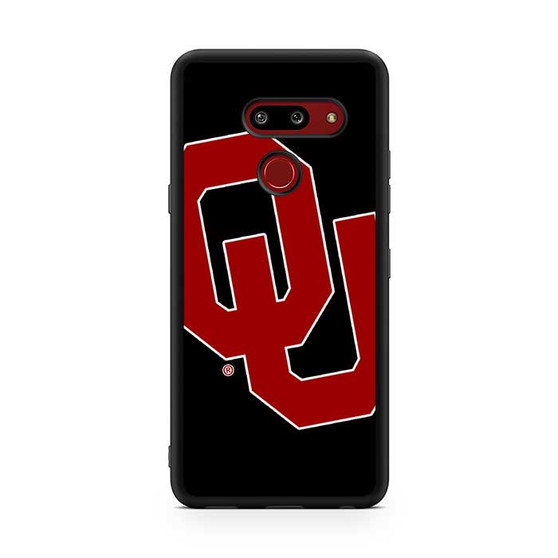 Oklahoma Sooners 1 LG G8 ThinQ Case