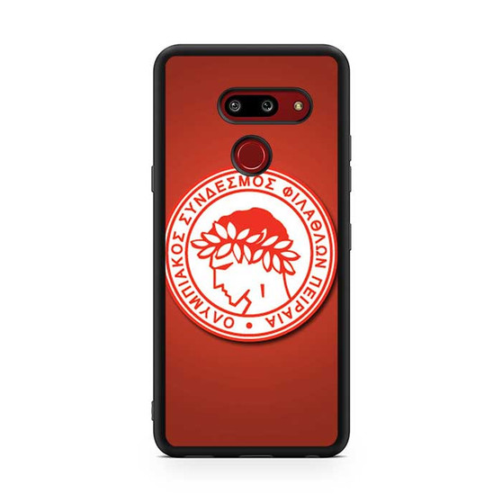 olympiakos pireus fc LG G8 ThinQ Case
