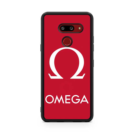 omega LG G8 ThinQ Case