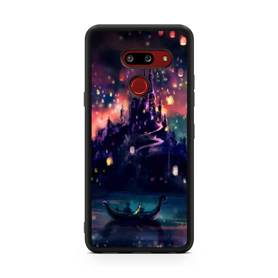 on the way home LG G8 ThinQ Case