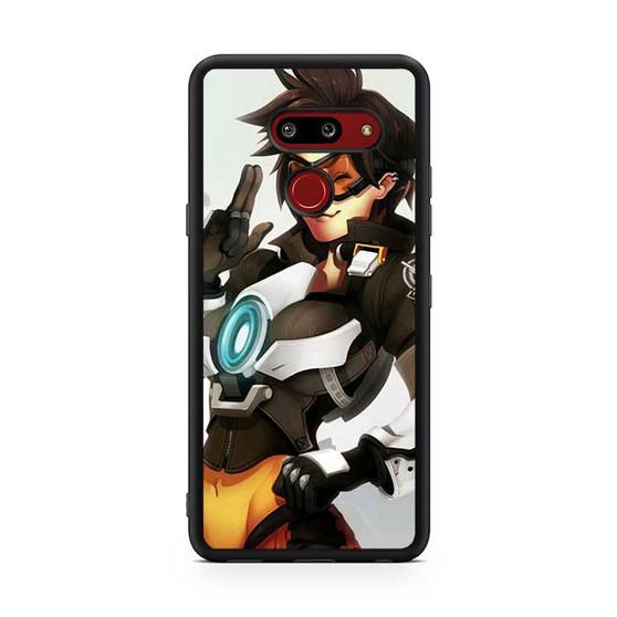 Overwatch Tracer III LG G8 ThinQ Case