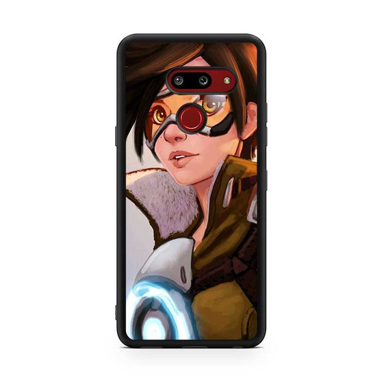Overwatch Tracer VI LG G8 ThinQ Case