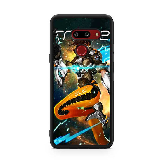 Overwatch Tracer LG G8 ThinQ Case