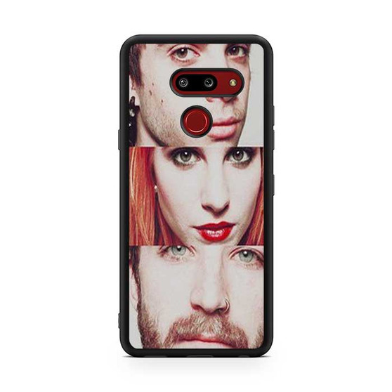 paramore personel LG G8 ThinQ Case