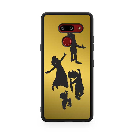 Peter Pan Gold LG G8 ThinQ Case