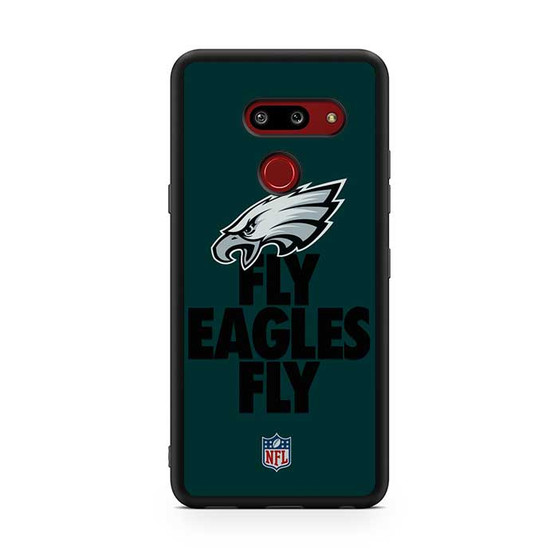 Philadelphia Eagles American Football 1 LG G8 ThinQ Case