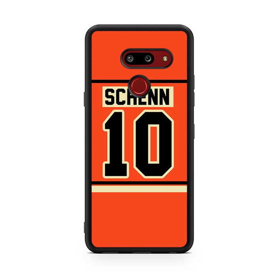Philadelphia Flyers Schenn LG G8 ThinQ Case