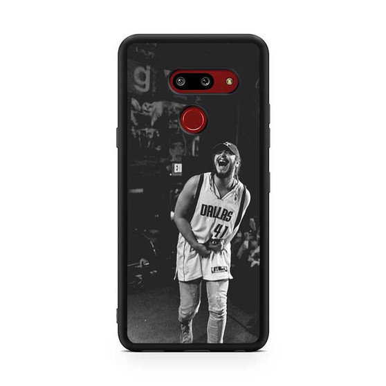 Post Malone 3 LG G8 ThinQ Case