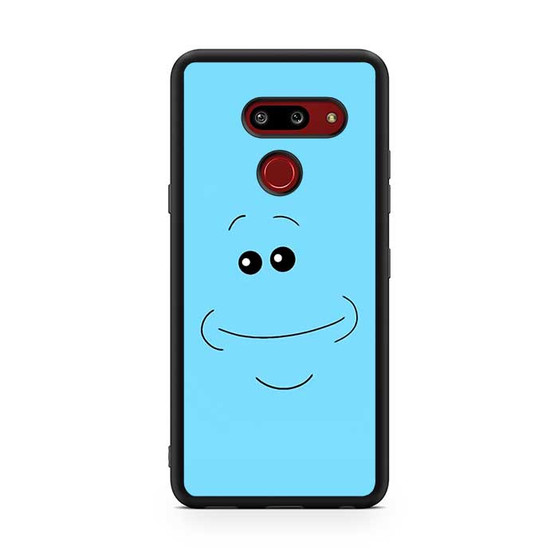 Rick And Morty Meeseeks 2 LG G8 ThinQ Case